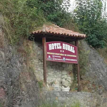 Hotel Montanas De Covadonga Onís