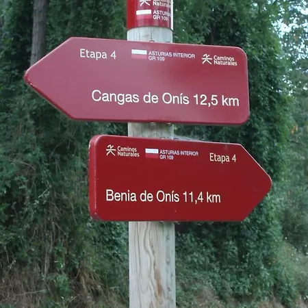 Hotel Montanas De Covadonga 2*