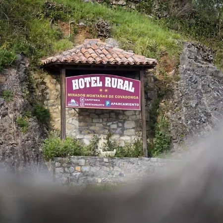 Montanas De Covadonga