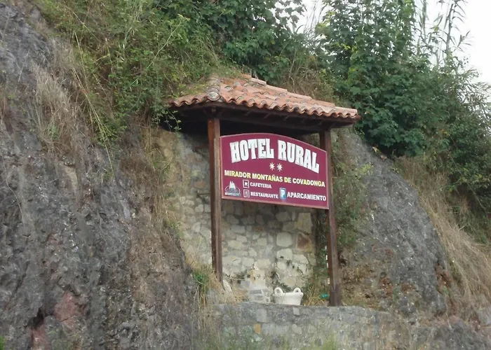 Hotel Montañas De Covadonga Onís