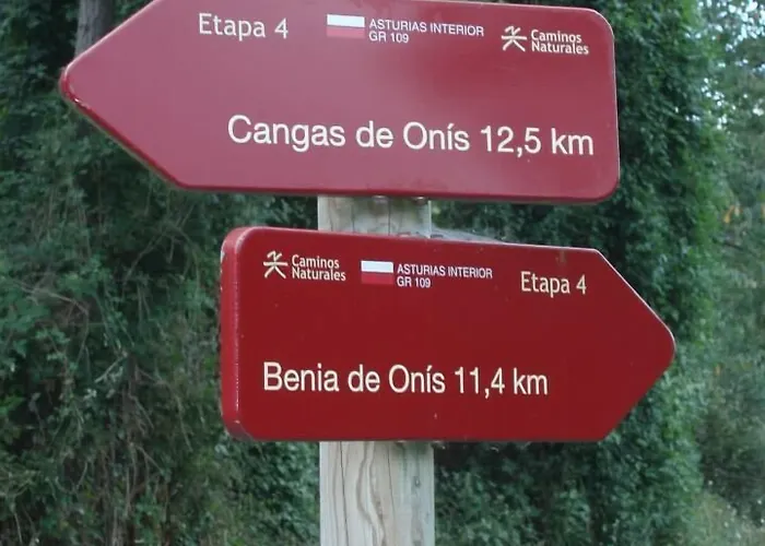 Hotel Montañas De Covadonga 2*