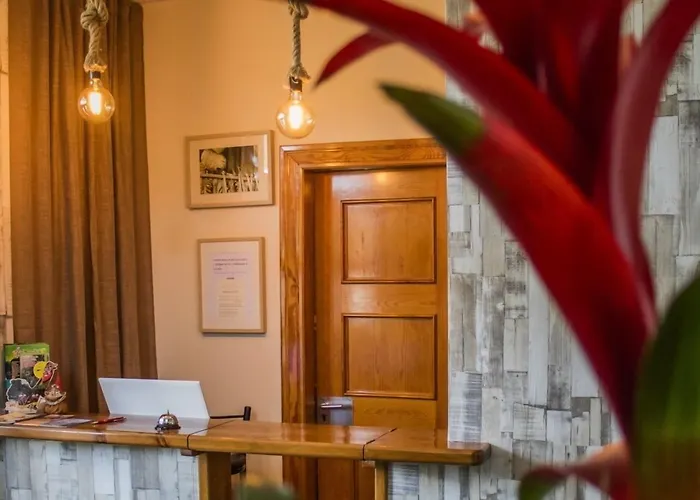 Montañas De Covadonga Hotel Onís