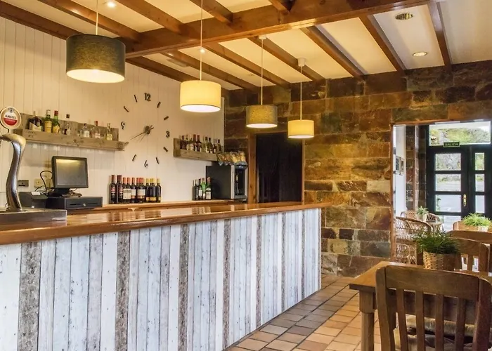 Montañas De Covadonga Hotel Onís