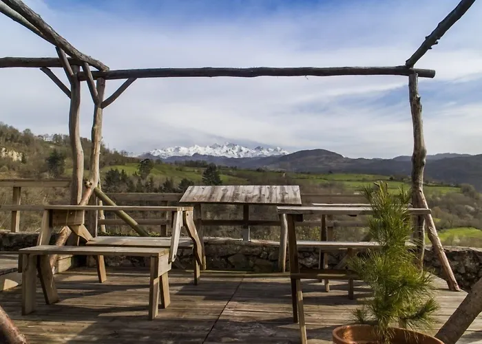 Montañas De Covadonga Hotel