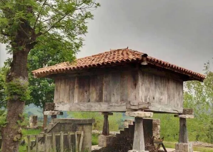 Hotel Montañas De Covadonga Onís