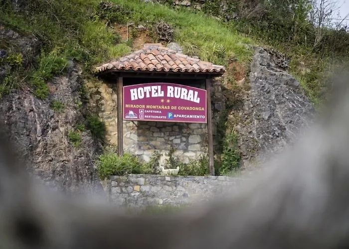 Montañas De Covadonga