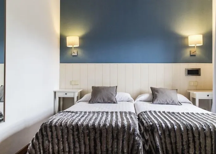 Hotel Montañas De Covadonga