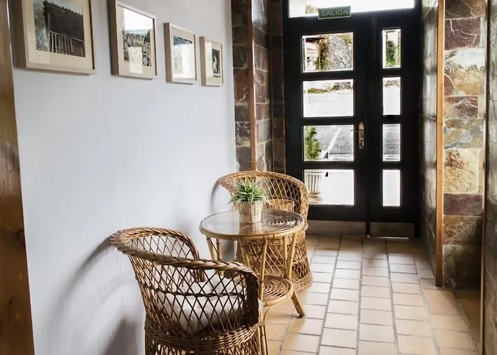 Hotel Montañas De Covadonga Onís