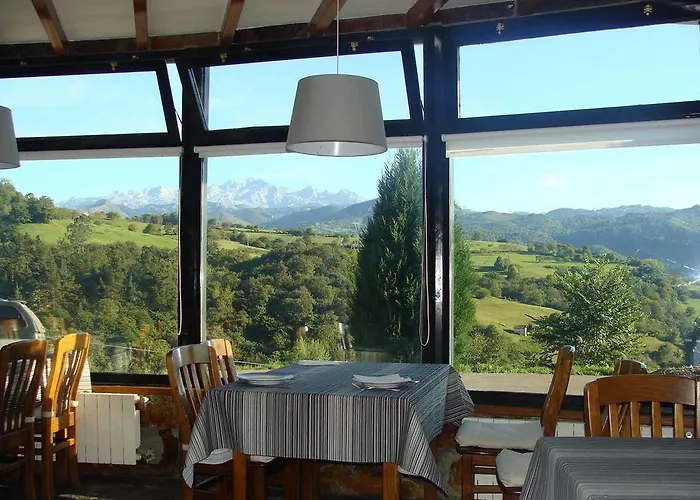 Montañas De Covadonga