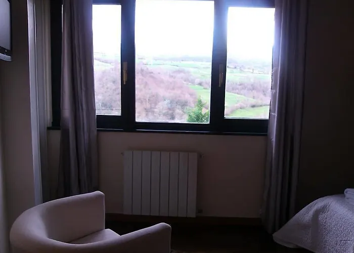 Hotel Montañas De Covadonga