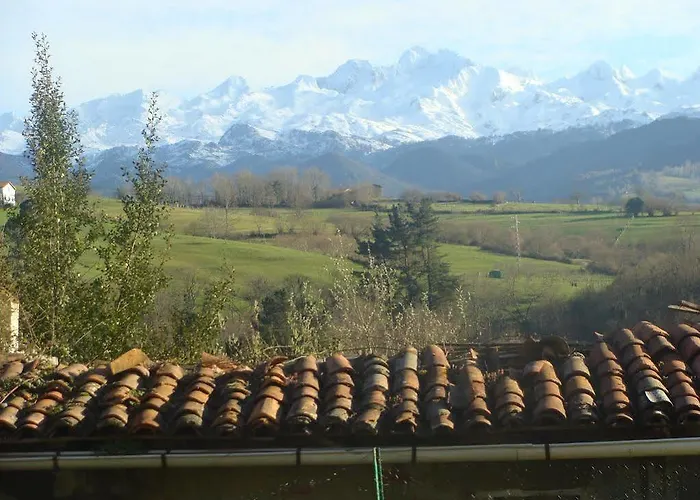 Hotel Montañas De Covadonga 2*