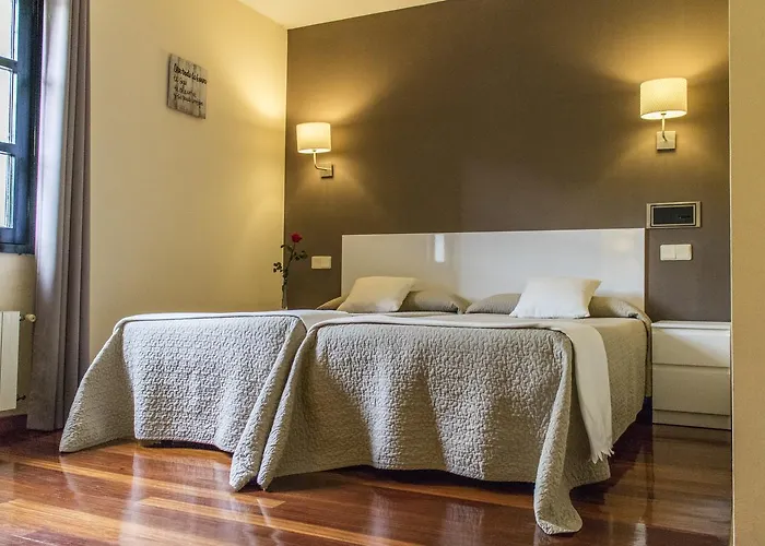 Hotel Montañas De Covadonga