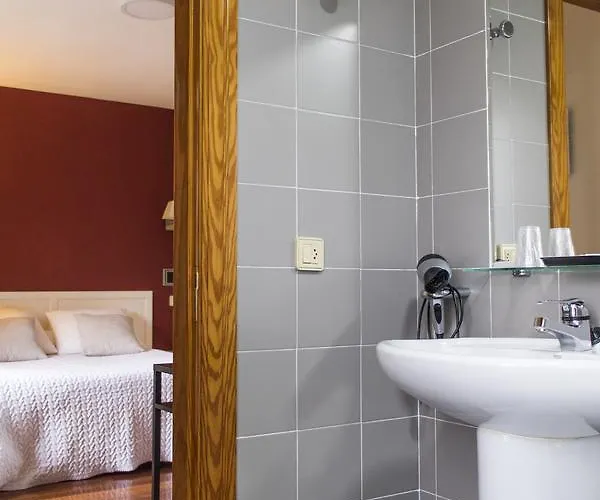 Hotel Montañas De Covadonga Onís