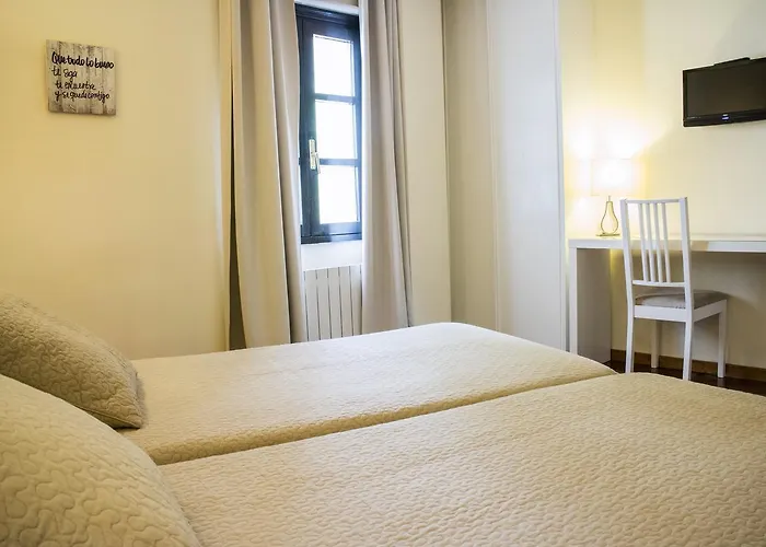 Hotel Montañas De Covadonga Onís