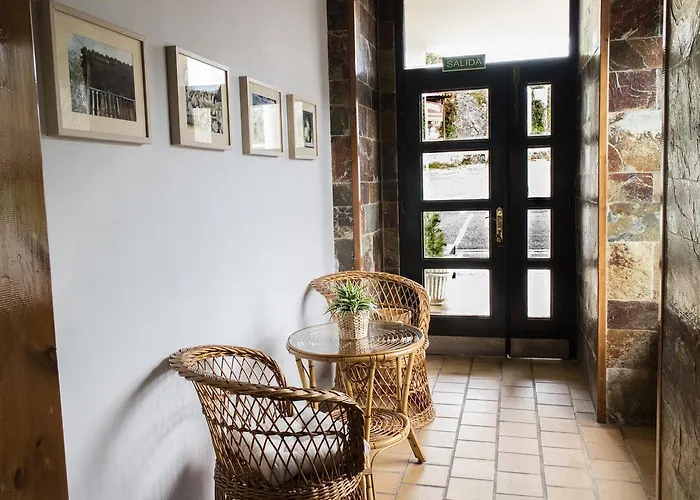 Montañas De Covadonga Hotel Onís