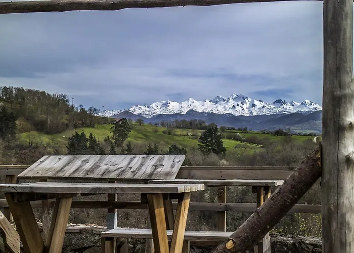 Hotel Montañas De Covadonga