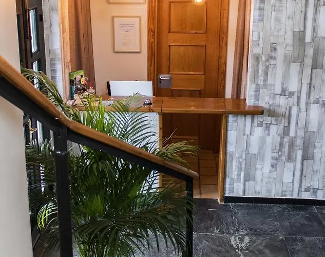 Hotel Montañas De Covadonga